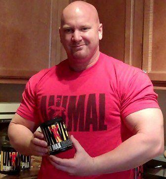 universal nutrition GH Max review