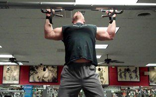 pull-ups