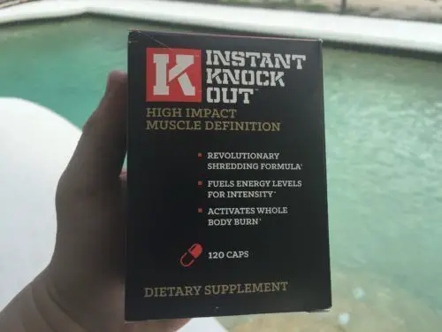 my instant knockout review
