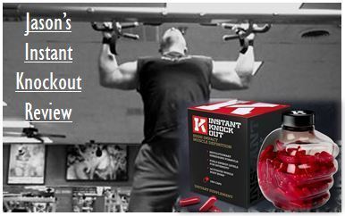 jason's instant knockout review maintain muscle while cutting