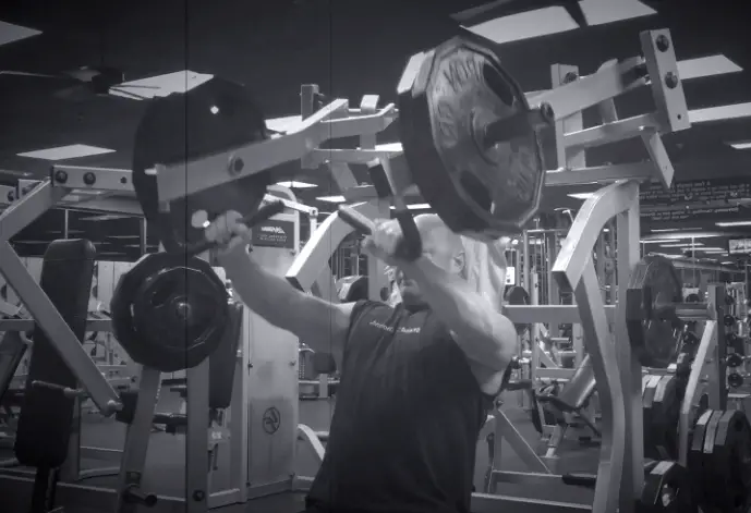 upper chest workout