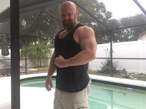 jason stallworth over 40 build muscle boost test