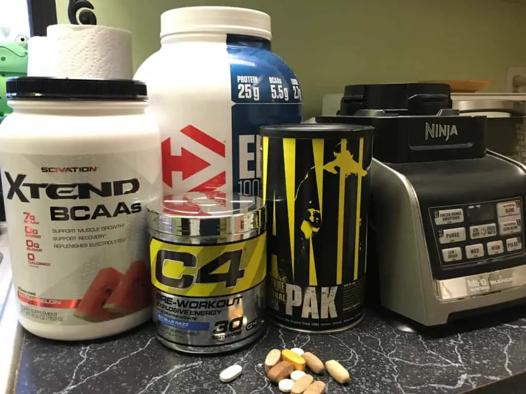 basic supplements for mass gains