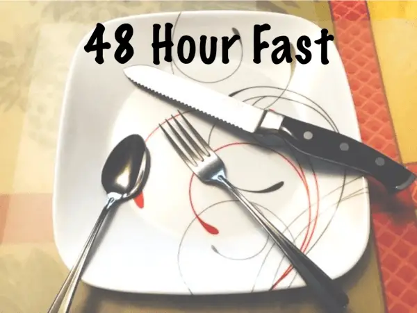 48 hour fast why bodybuilders should fast