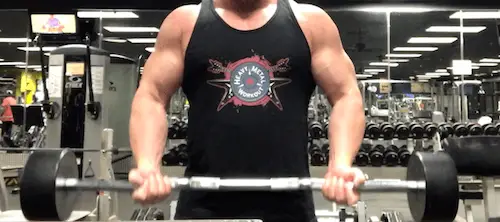 Big Arms Workout cover