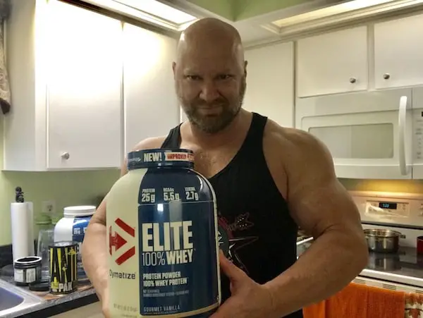 dymatize elite whey protein review