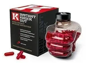 Instant Knockout best fat burner for lean muscle and getting shredded