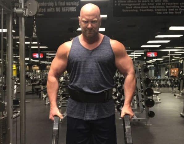 Lean And Strong Workout Program Using Agonist And