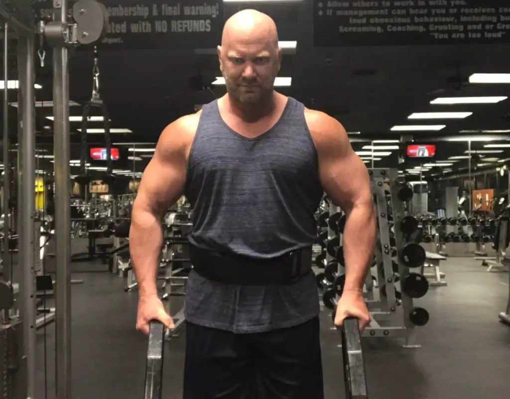 Jason Stallworth TheMuscleProgram workout