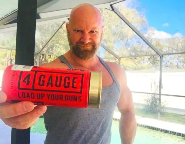 4 gauge pre workout review
