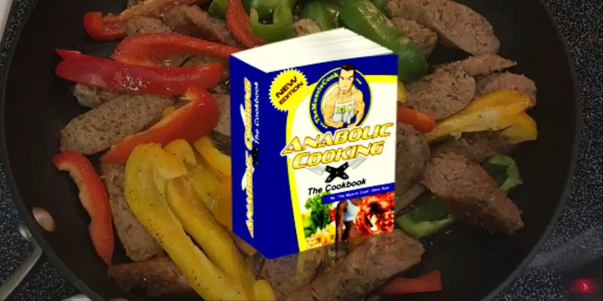 Anabolic Cooking Review - Muscle Building Recipes