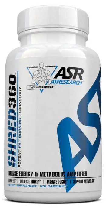 ASR Shred360 review