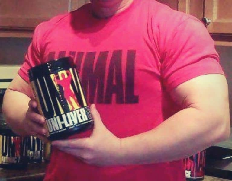 Universal Nutrition Uni-Liver Review: For Strength Gains, Endurance, and Health