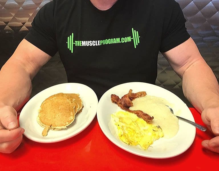 Bulking mass diet meal plan jason stallworth