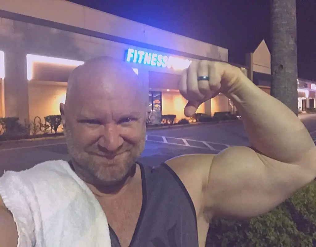 early morning bodybuilding workouts