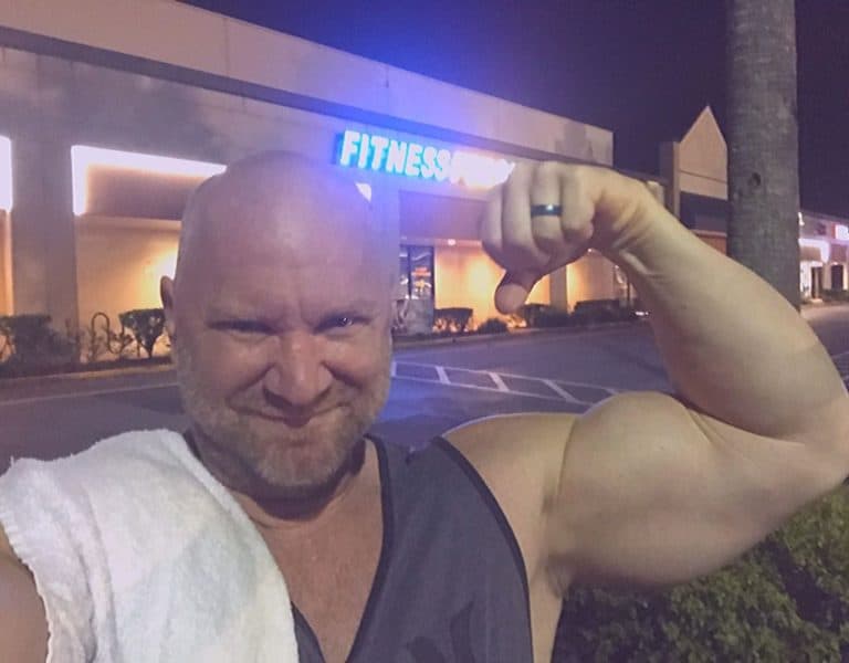early morning bodybuilding workouts