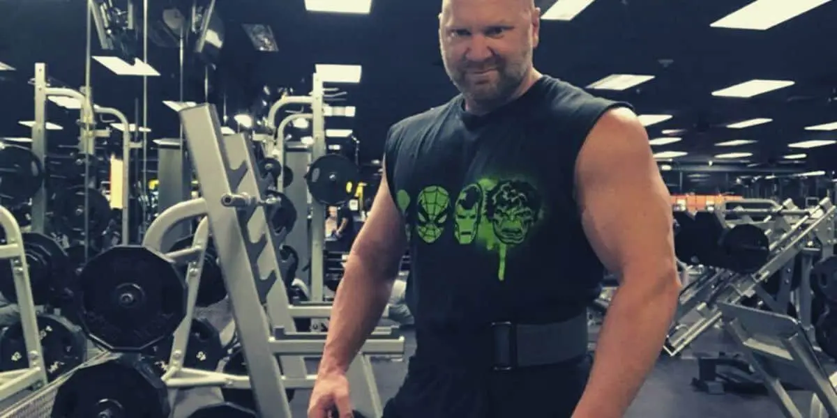 Bodybuilding workout Jason Stallworth Hulk shirt