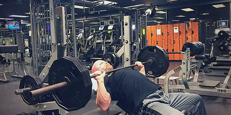 beginners chest workouts
