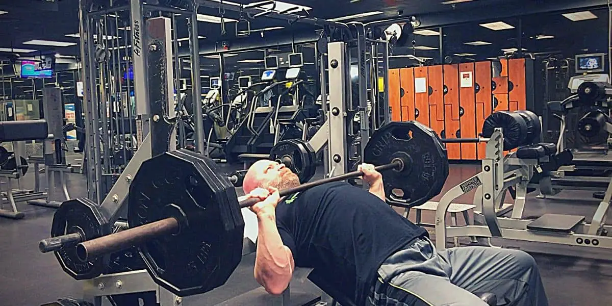 beginners chest workouts