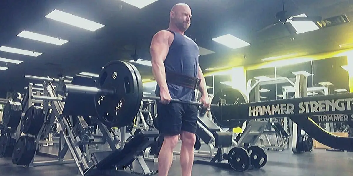 Back and hamstrings together