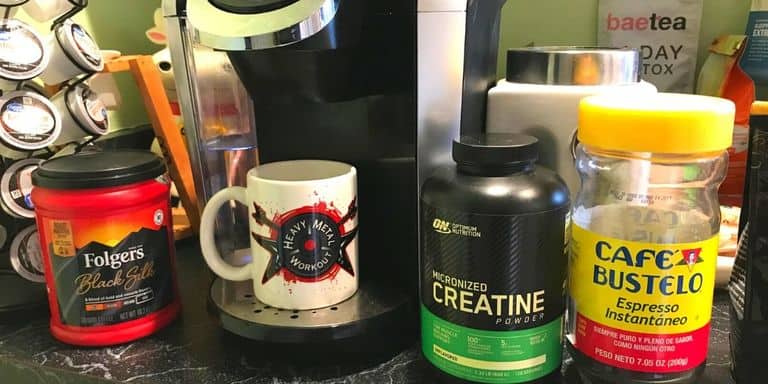 pre workout alternatives make your own