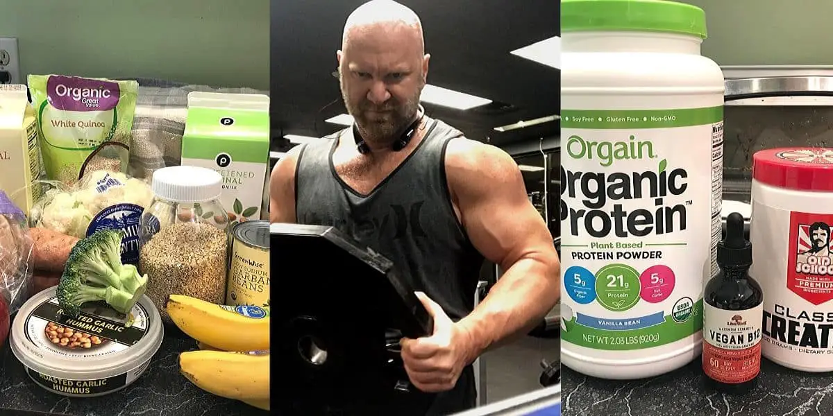 vegan muscle building complete guide