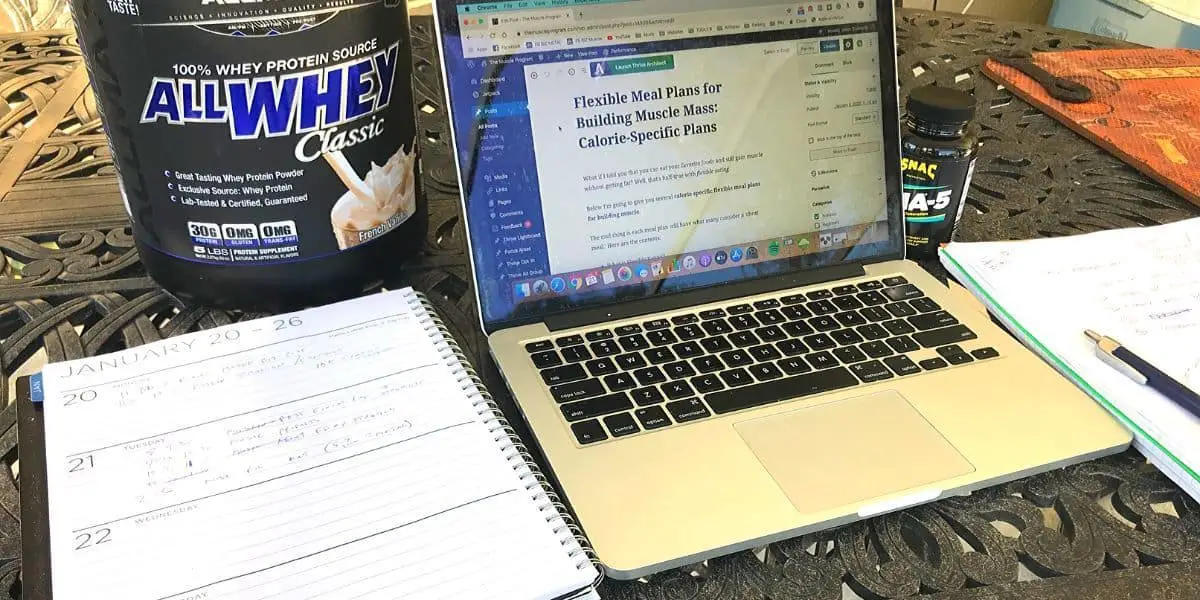 How to Start a Fitness Blog