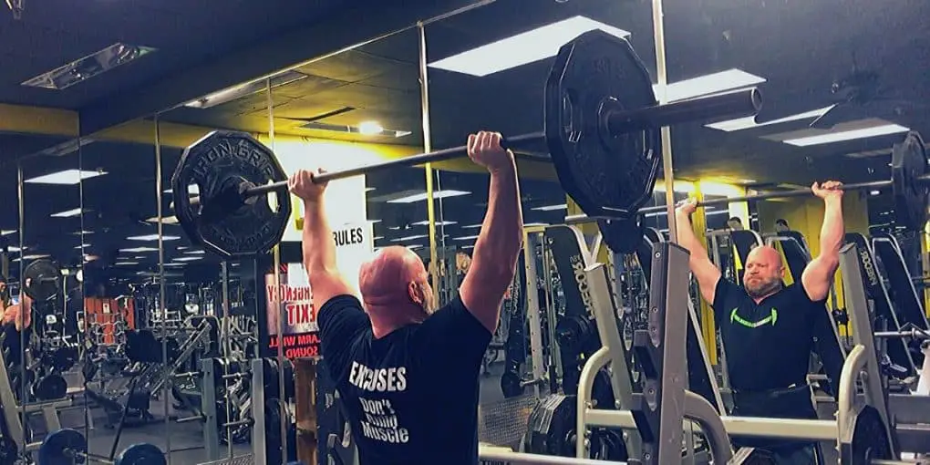 Push Day Workout For Hypertrophy 2 Routines The Muscle Program