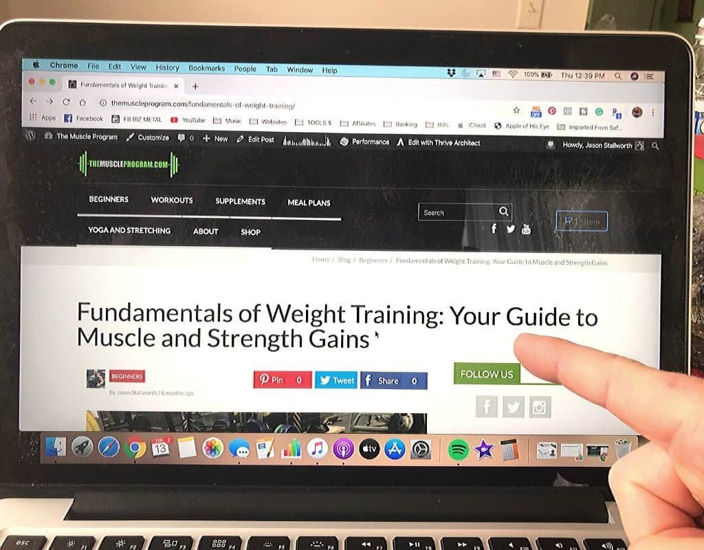 Fitness Blog Ideas - Complete Guide
