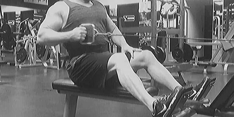 How to Build a Thick Back