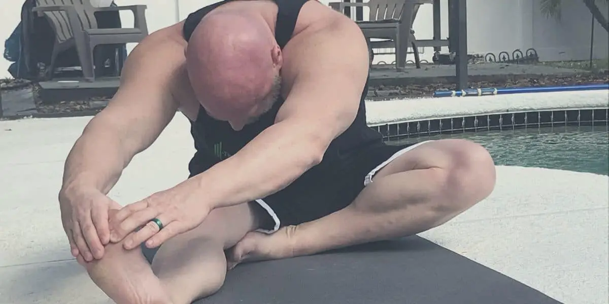 Stretches after leg day