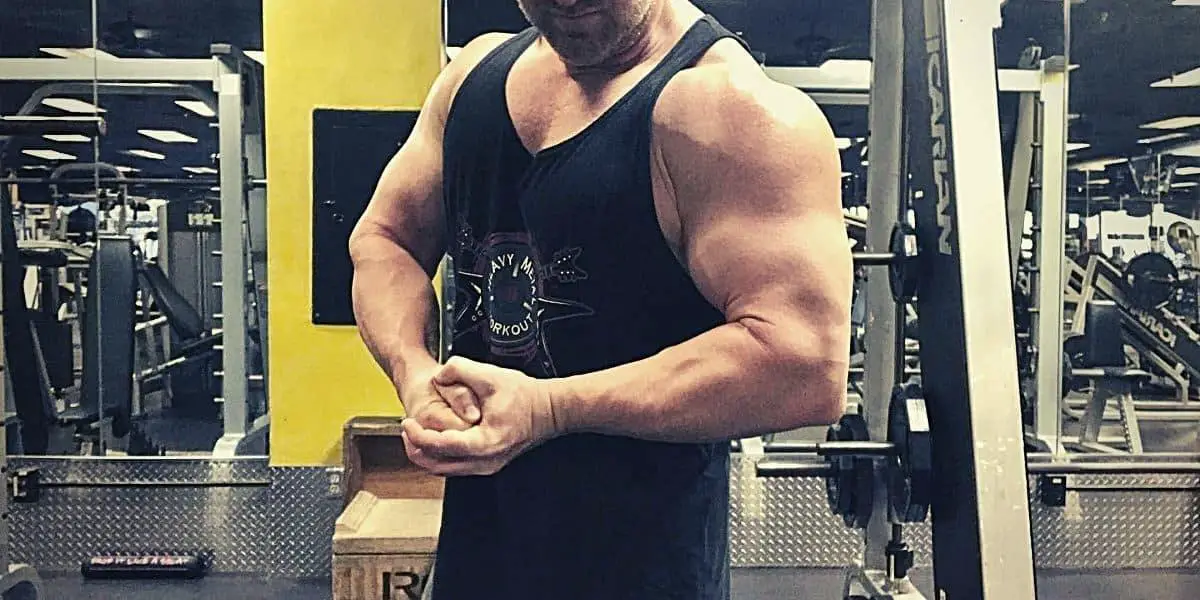 muscle building workouts