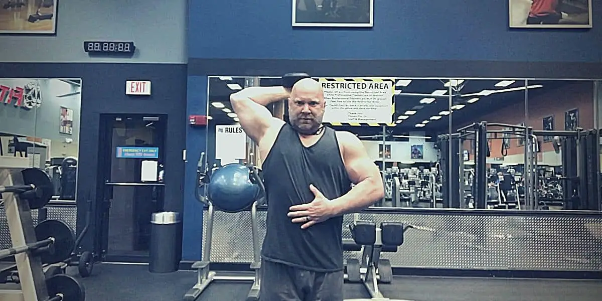 Triceps Workout for Mass and Shape