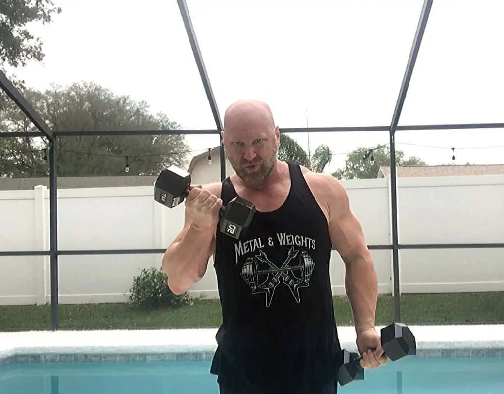 Biceps - Dumbbell alternating curls2