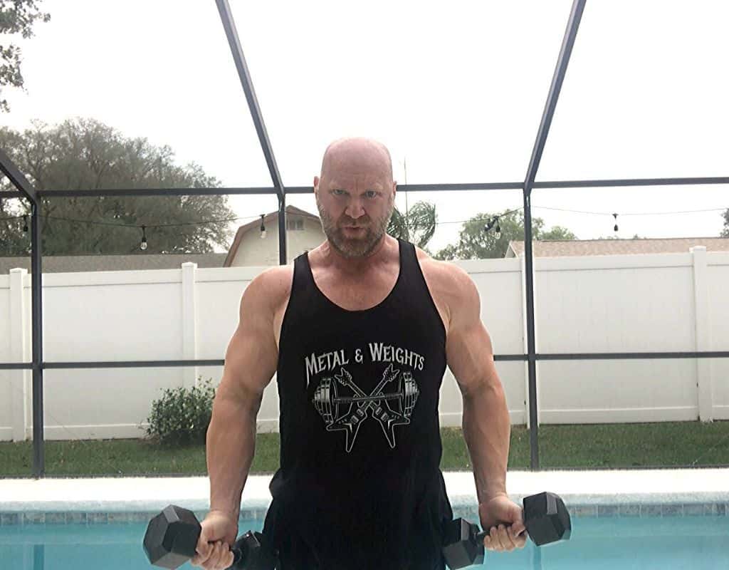 Biceps - Dumbbell alternating curls1