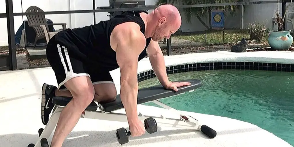 intense back workout at home with light dumbbells intense back workout at home with light dumbbells