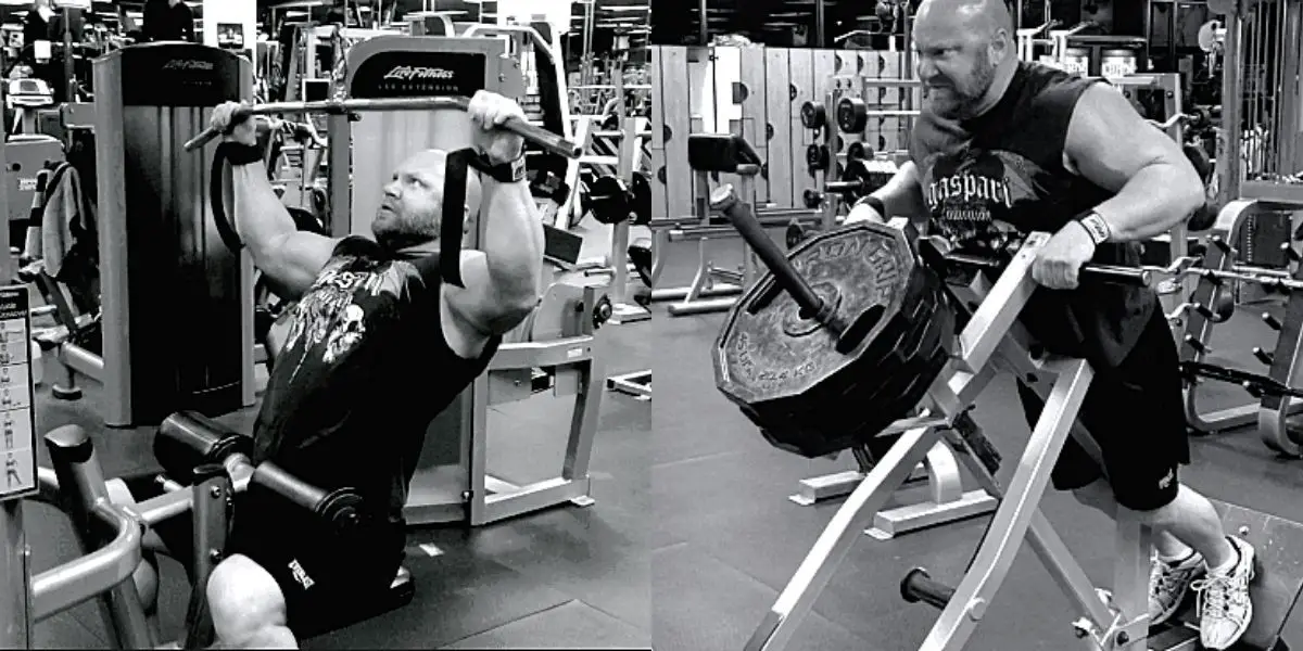 7 back workouts for mass gains