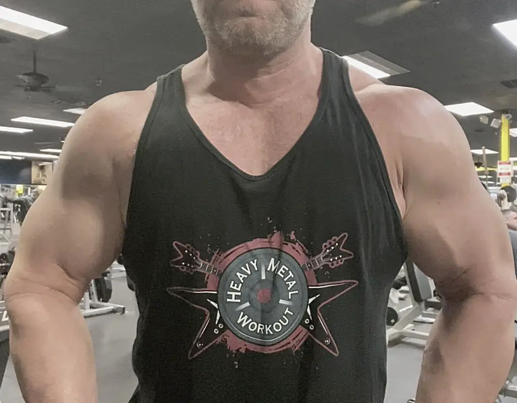 Muscle over 40