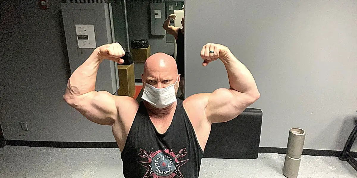 sleeve busting arm workout
