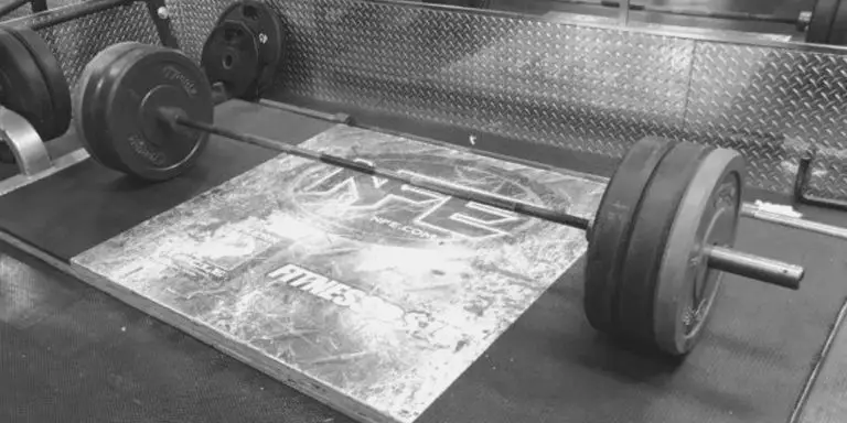 barbell