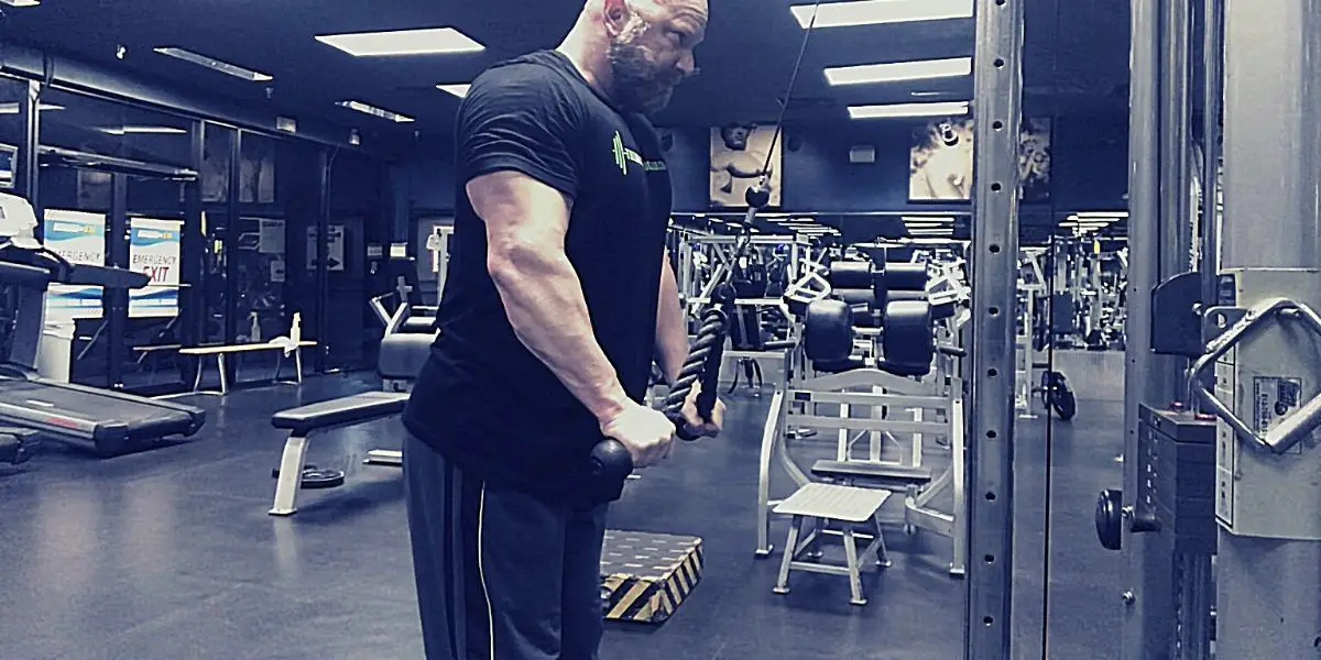 muscle building workout with minimal equipment