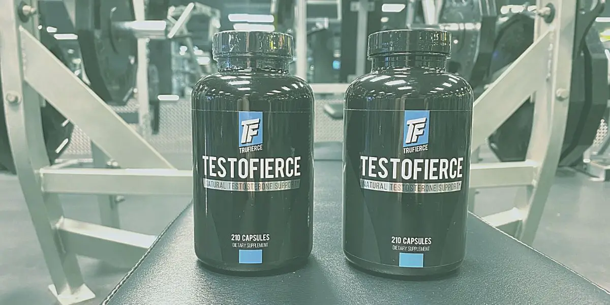 testofierce testosterone booster