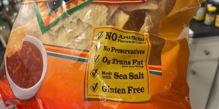 Food labels