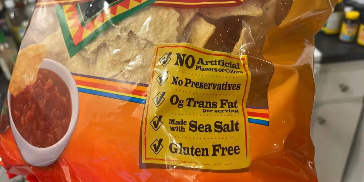 Food labels