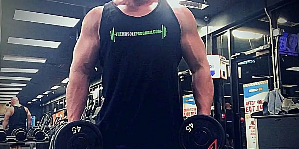 Lifting Weights to Get Lean and Cut