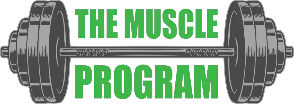 new logo for The Muscle Program