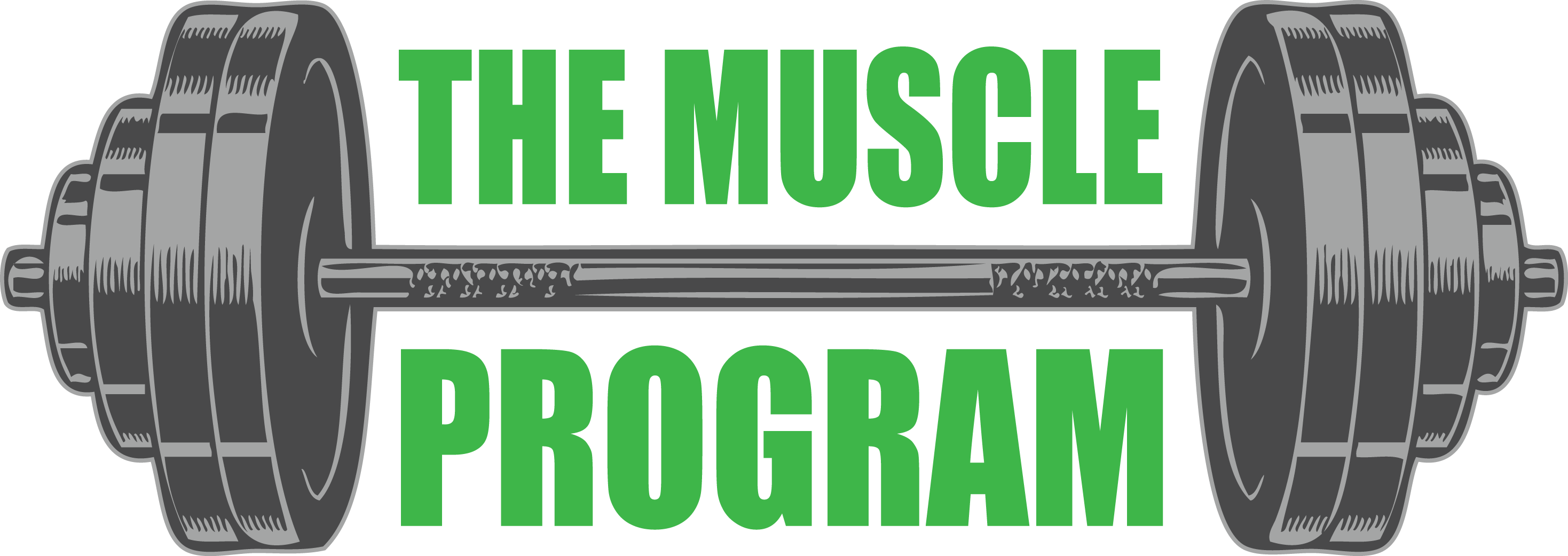 new logo for The Muscle Program