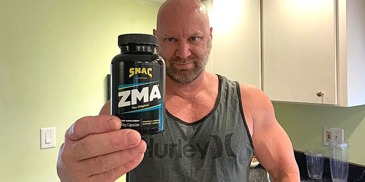 Snac ZMA Review