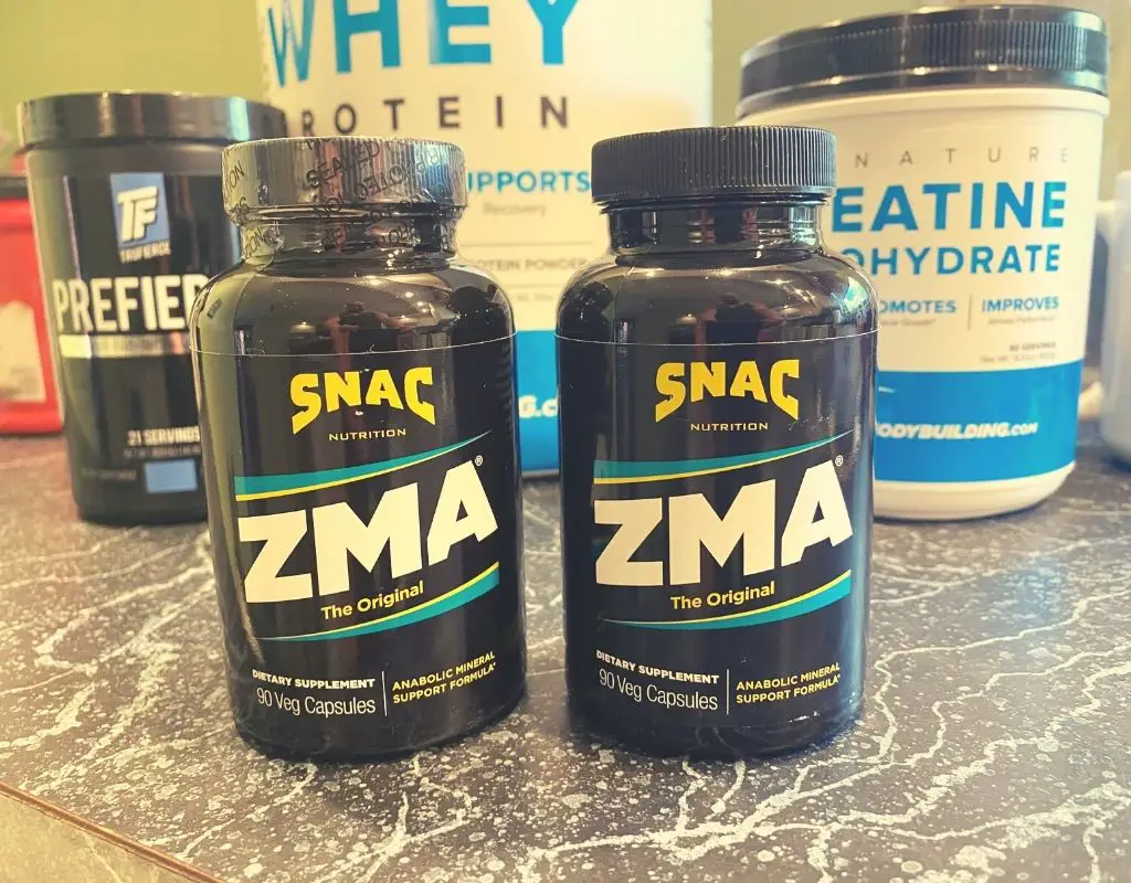 Snac ZMA