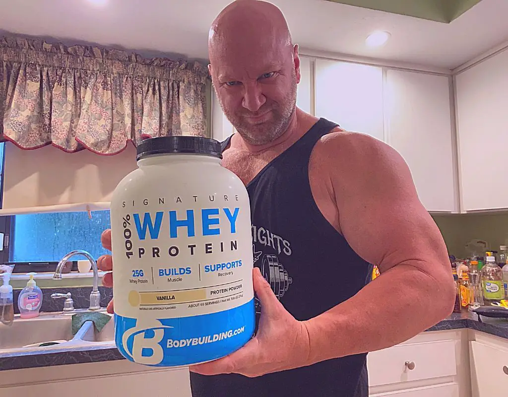 bodybuilding protein